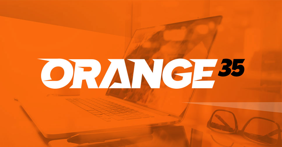 Orange35 logo